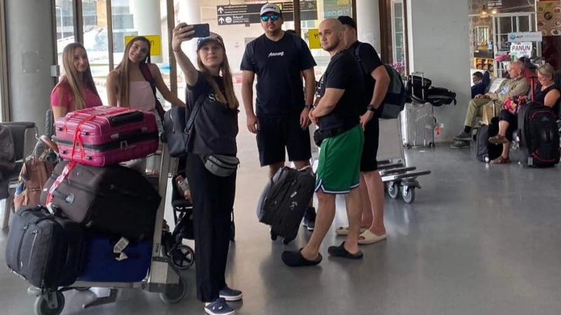Over 3000 flights to land in Phuket in December as tourism rebounds