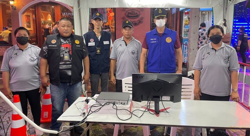 Illegal drugs clampdown ramped up in Patong