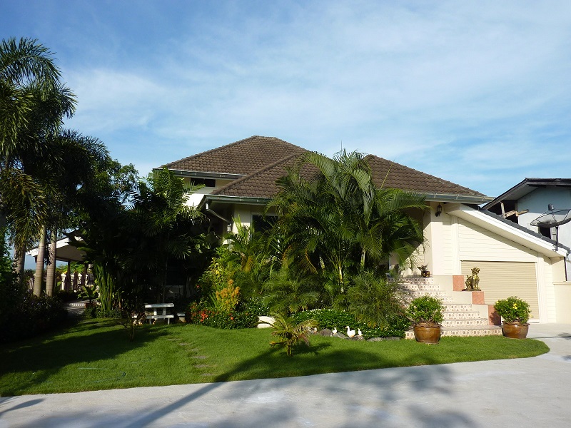 West Style House in Chiang Rai