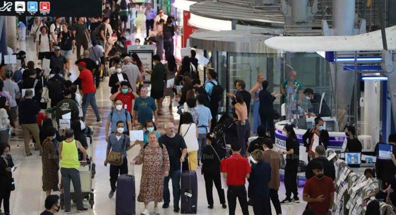 More international flights to be sought