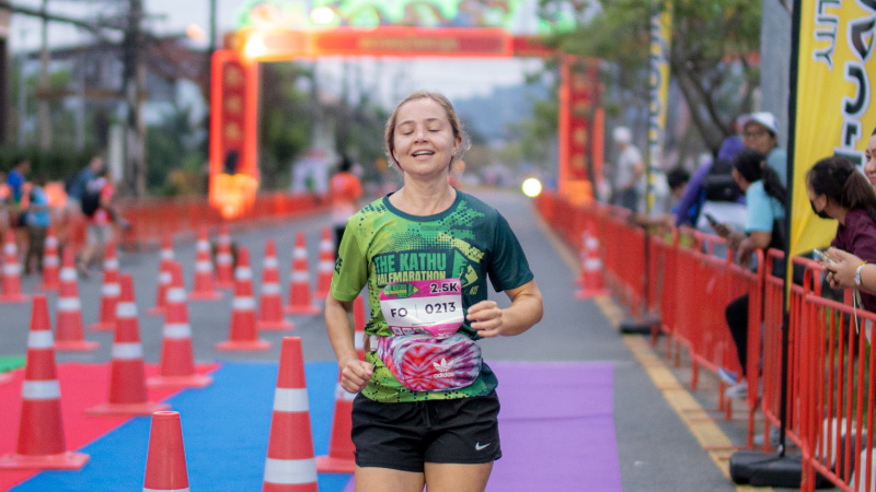 Thousands join Kathu Half Marathon to celebrate health for all