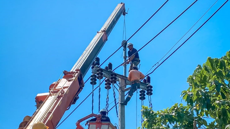 Power outages to hit areas north, east of Heroines Monument