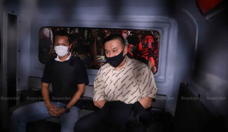 Police chief to take over ’Tuhao’ probe