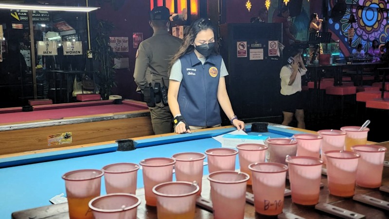 Bangla nightlife drug tests continue