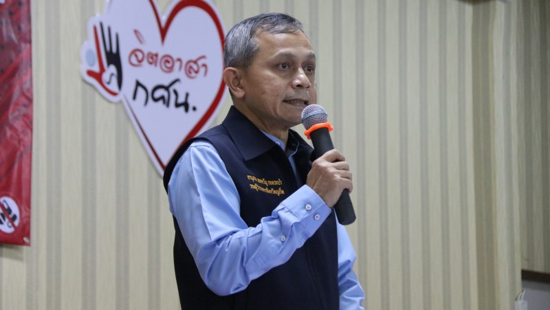 Youth leaders recruited in Phuket anti-drugs campaign