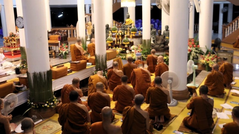 Phuket joins prayers for Princess Bajrakitiyabha