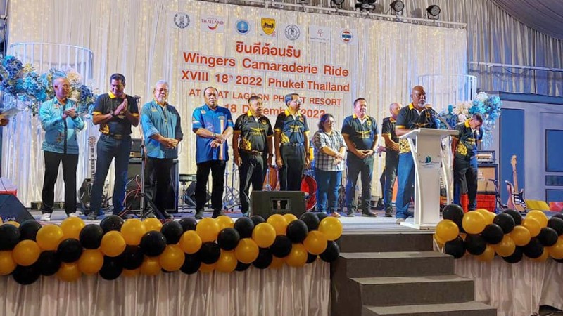 ‘Gold Wing’ big bike riders bring B14mn tourism boost