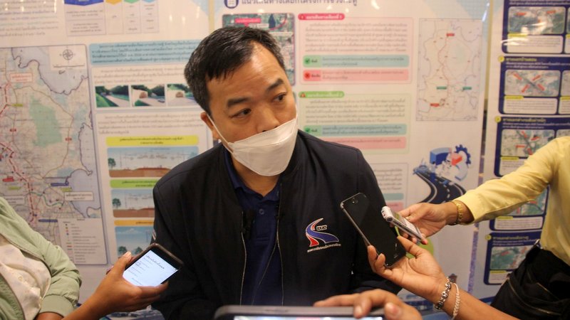 First section of Patong Tunnel, expressway projects open for bids