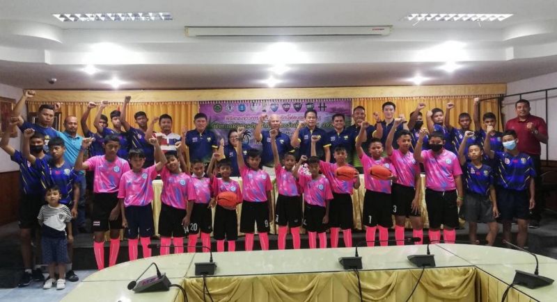 Youth Rugby tournament confirmed for Cherng Talay