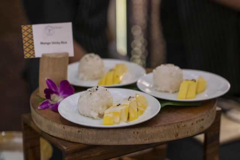 Thai Tonight at Firefly
