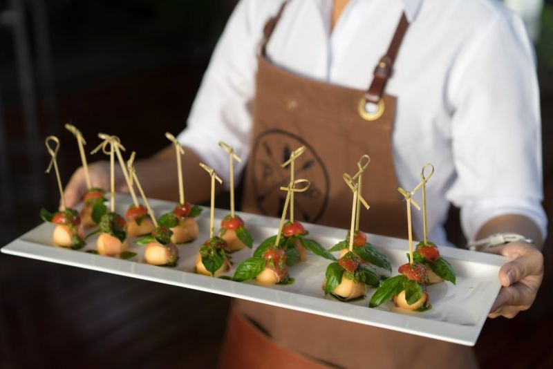 Total Tapas at 360 BAR