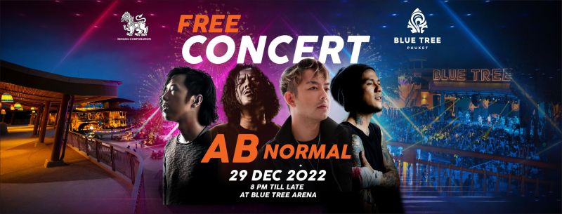 Free concert ’AB NORMAL’