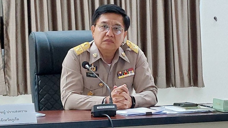 Enforcement of anti-smoking laws to be ramped up in Phuket