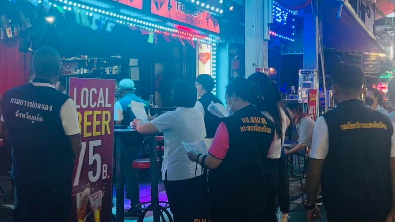 New Year alcohol measures stay