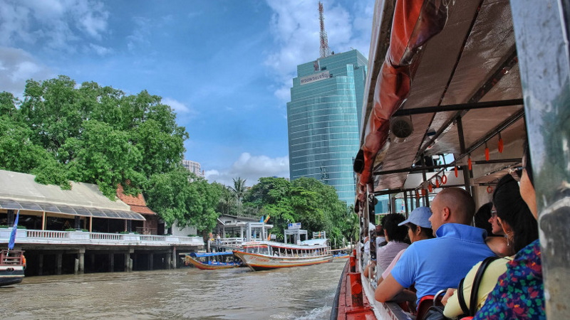 Bangkok tops Airbnb global search table