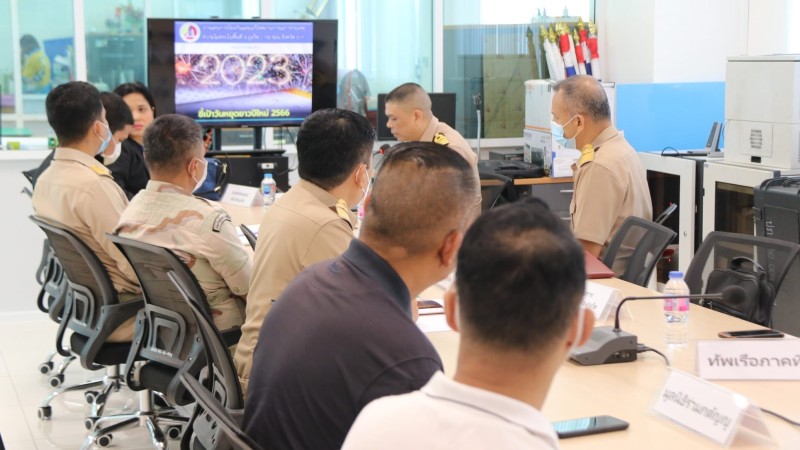 Phuket agencies ready for New Year unrest
