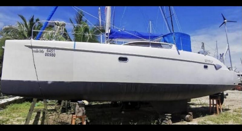 Yacht goes missing off Nai Harn coast