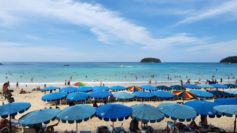 Phuket Opinion: On the tourism horizon