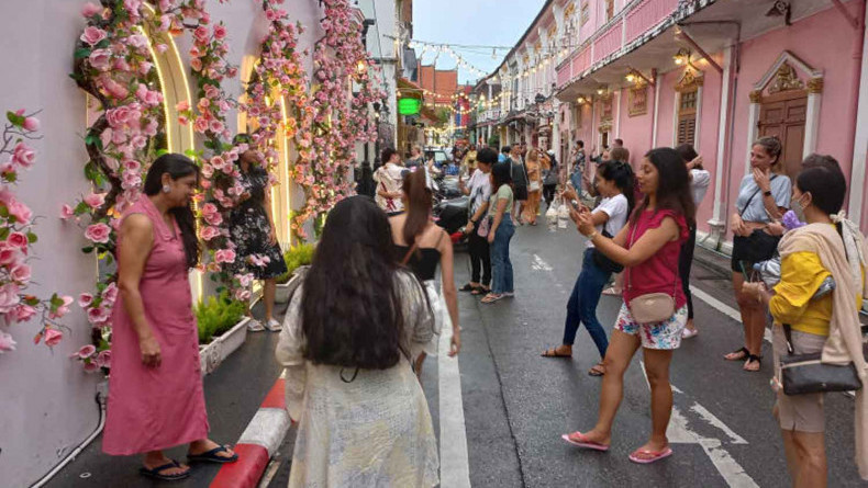Phuket tourism on road to recovery