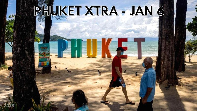 PHUKET XTRA: VIDEO: New requirements for travellers to Thailand, 2015 Thalang riot ‘simulation’ || January 6
