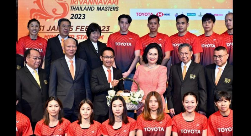 World’s top stars to compete in Princess Sirivannavari tournament