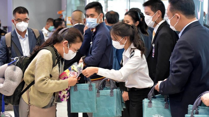 Shanghai-Phuket daily direct flights to start next week