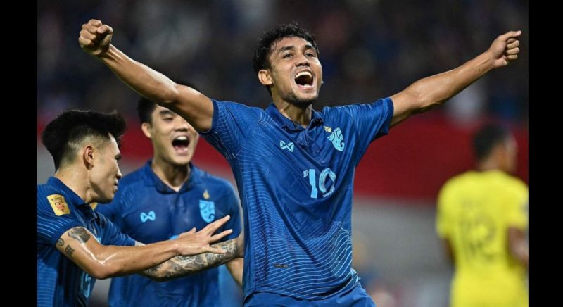 War Elephants cruise into AFF final