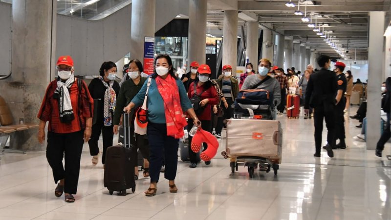 More China direct flights to Phuket on the way