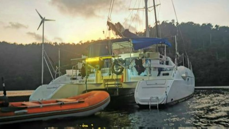Appeal to Phuket fishing fleet to find ‘Marco Polo’