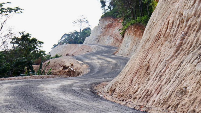 Chalong-Patong wriggles forward, opens ’soon’