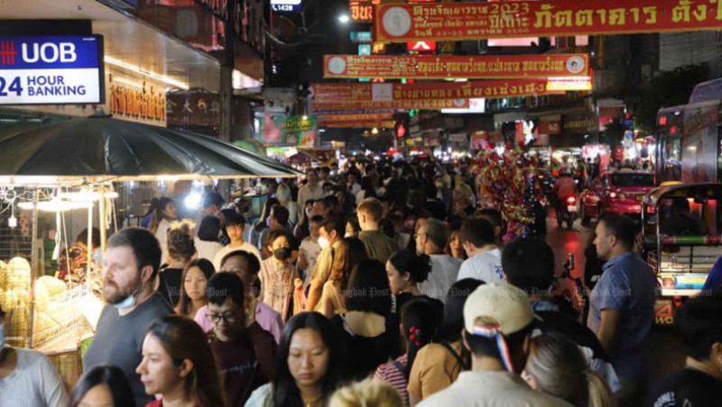 Tourism workers run short