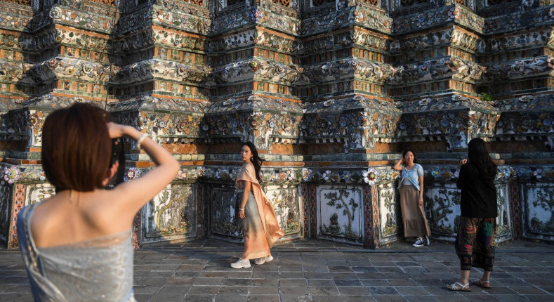 Phuket can accommodate Chinese tour groups, says tourism chief