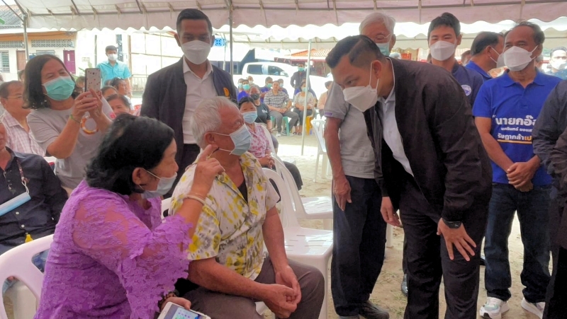 Thanakorn visits Phuket, hails policy success