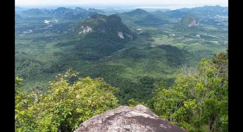 German cliff jumper found dead