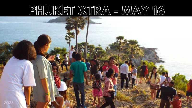 PHUKET XTRA: VIDEO: Hopes for Phuket to elect own governor and more, Promthep Cape safety a concern || May 16