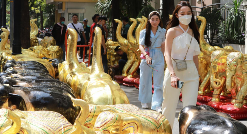 Over 1m Chinese visitors since January, TAT says