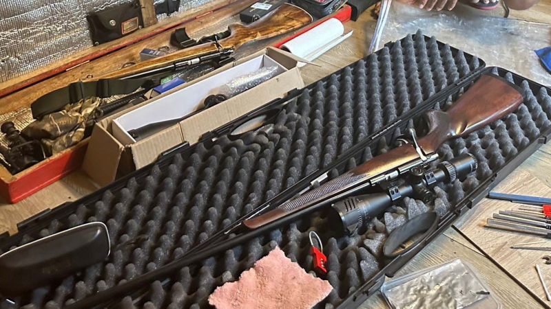 Illegal gun makers arrested in Kathu