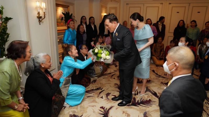 Registration concludes for June 11 royal events in Phuket