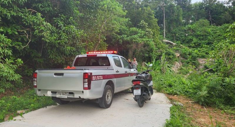 Belarusian man found hanged from tree in Karon