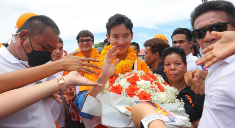 Pita inches closer to PM post