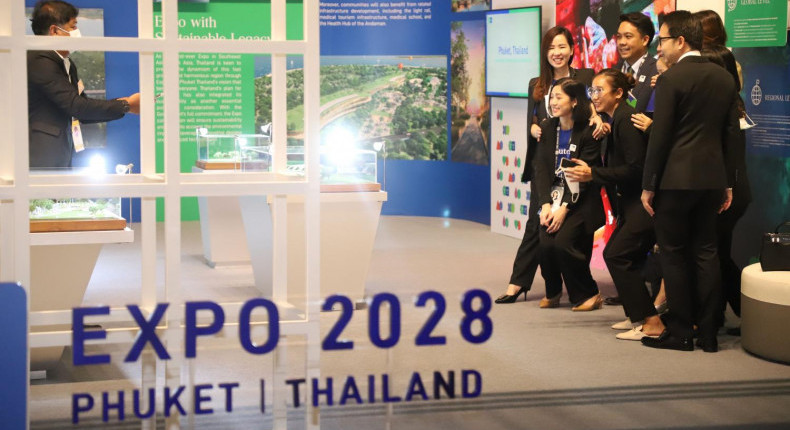 TCEB aids Phuket expo