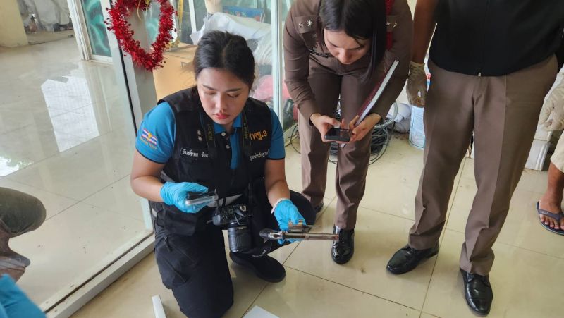 Expat from Belgium takes own life at Rawai shooting range