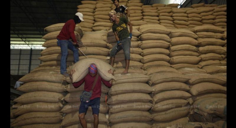 El Niño likely to propel rice exports