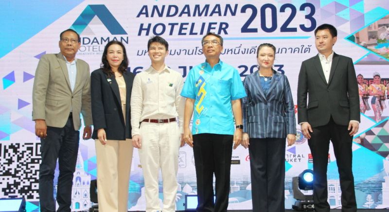 Andaman Hotelier event returns to Phuket