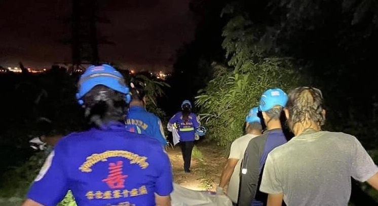 Man shot dead at Bang Wad Dam