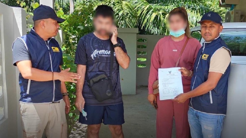 Ayutthaya couple arrested in Phuket for B20mn Facebook scam