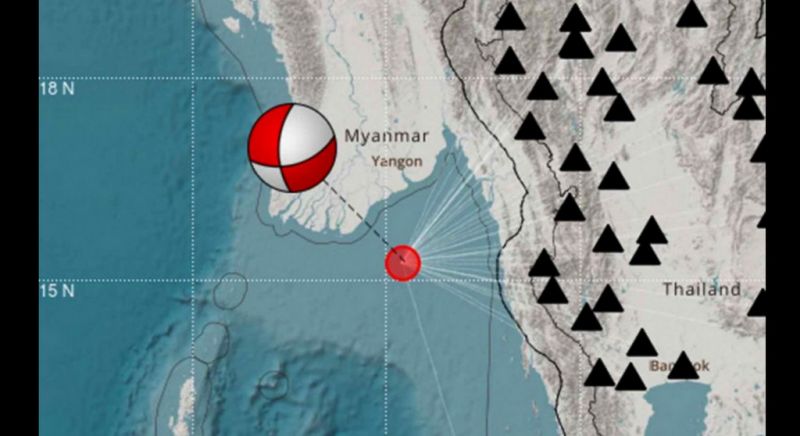 High-rises ‘wobble’ as tremors strike