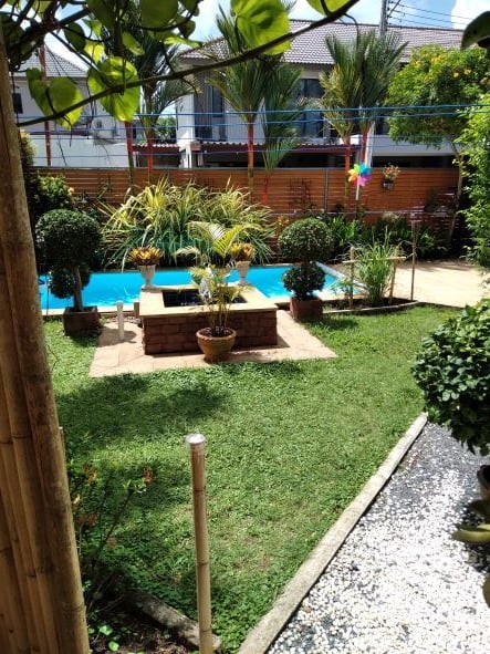 Pool Townhouse best location