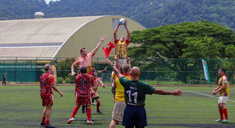 Phuket International Rugby 11s proves a huge success