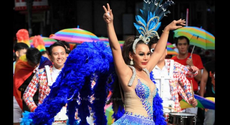 Pride ‘hypocrisy’ sparks backlash